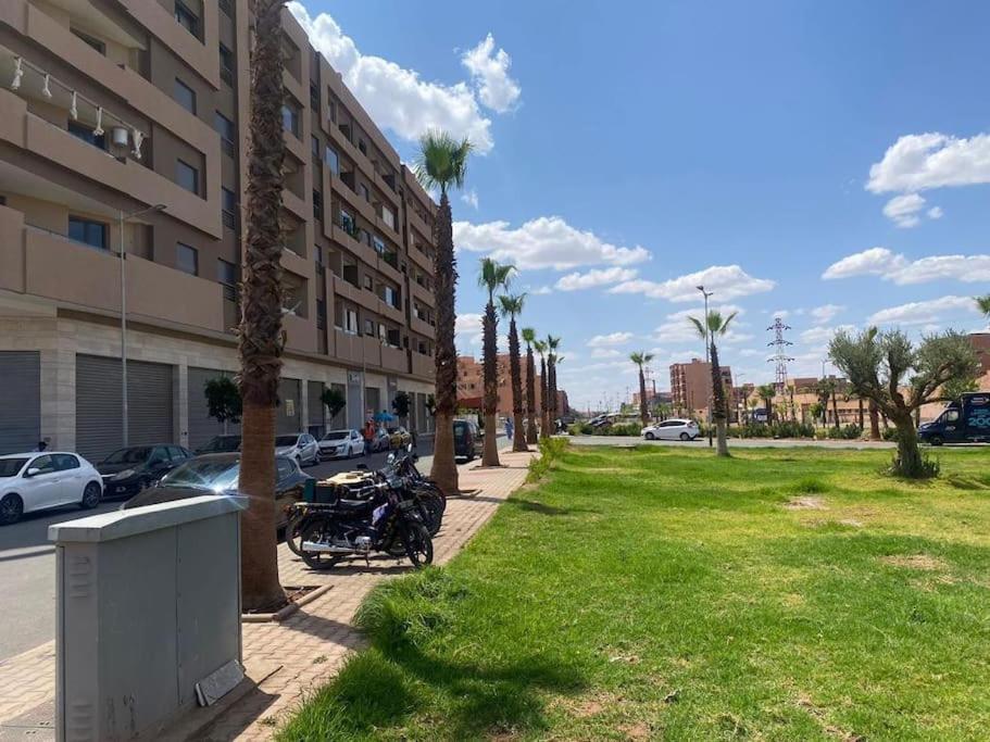 Apartament Menara Garden Exclusiv Marrakesz Zewnętrze zdjęcie