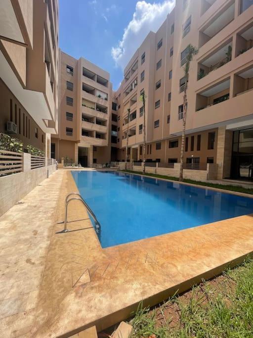 Apartament Menara Garden Exclusiv Marrakesz Zewnętrze zdjęcie