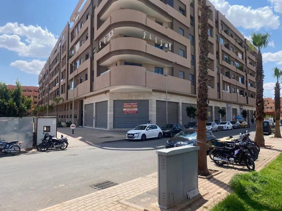 Apartament Menara Garden Exclusiv Marrakesz Zewnętrze zdjęcie